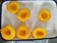 400 g/blik Gele vruchten Perziken Opbergen bij kamertemperatuur
