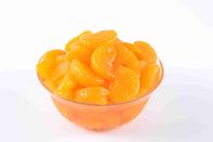 FDA-Certificatie blikte Oranje Segmenten in/kan Mandarijntjes Natuurlijke Aroma's